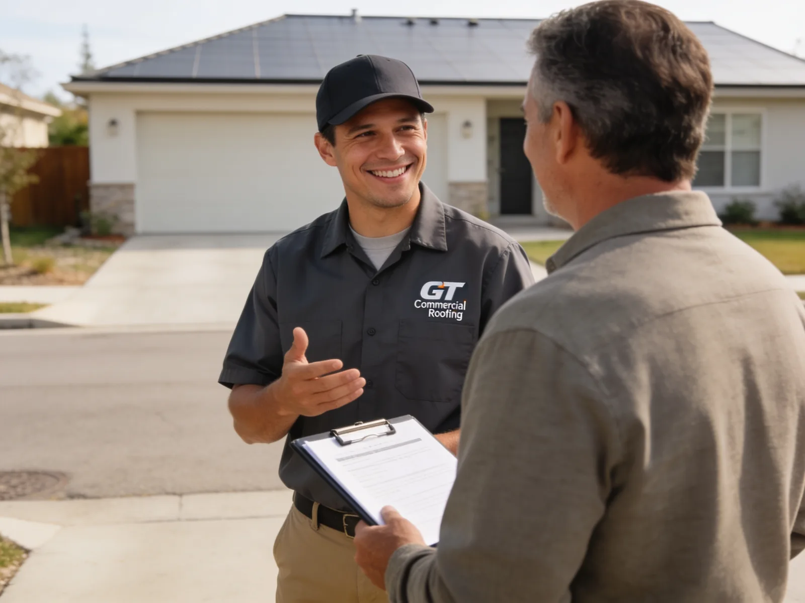 Flat Roof Repair Eminence, IN FAQs